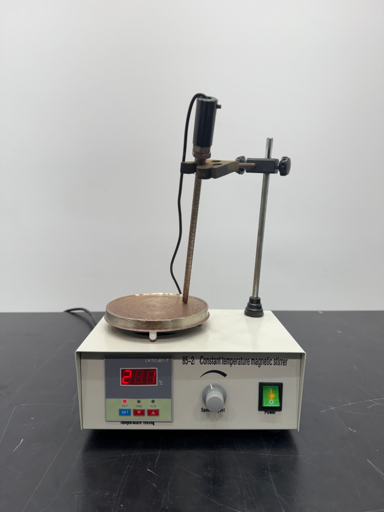 Image of LKTC-B1-T / 85-2 Constant Temperature Magnetic Stirrer